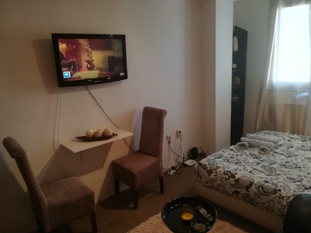 New York Apartment Σκόπια Εξωτερικό φωτογραφία